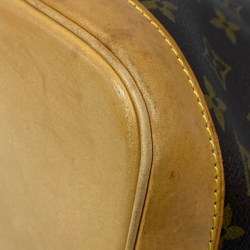 Louis Vuitton Alma Handbag Canvas #344966L10B - Picture 6 of 16